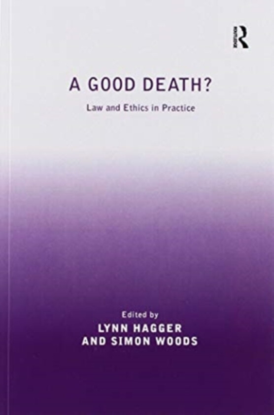 A Good Death? av Simon Woods (Paperback)