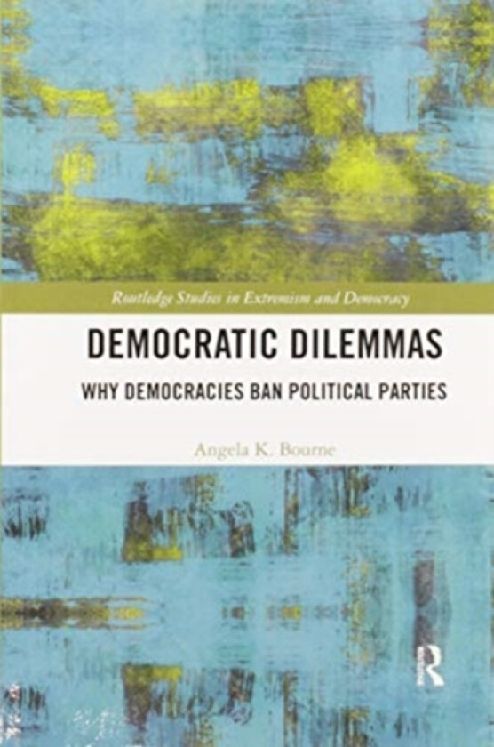 Democratic Dilemmas av Angela Bourne (Paperback)