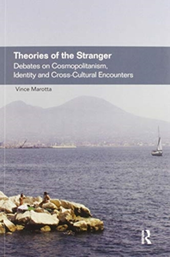 Theories of the Stranger av Vince Marotta (Paperback)