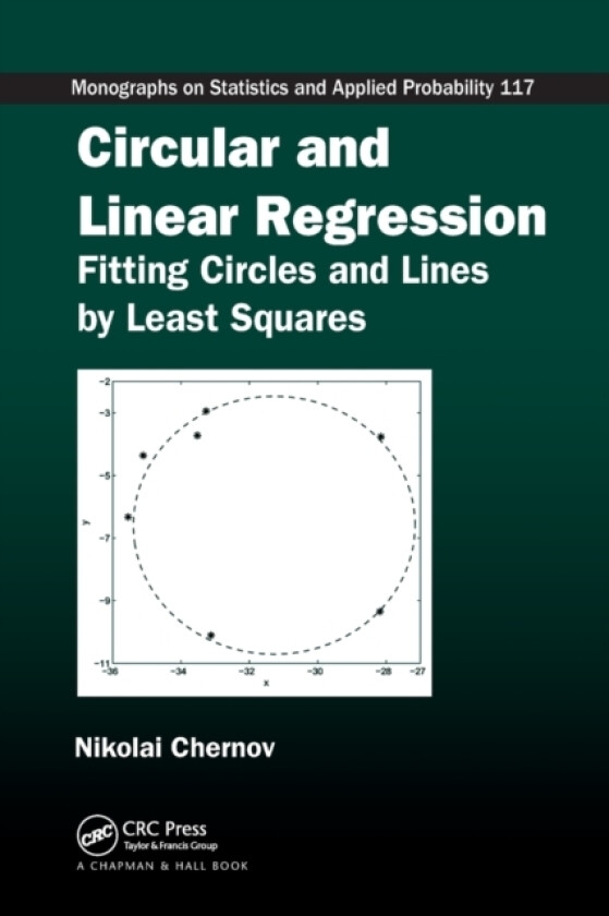 Circular and Linear Regression av Nikolai Chernov (Paperback)
