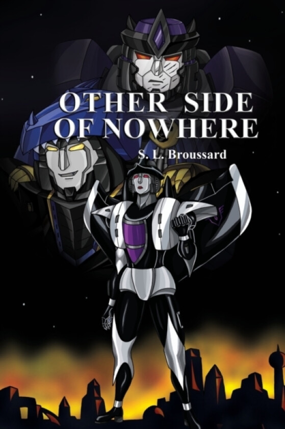 Other Side of Nowhere av S.L. Broussard (Paperback)