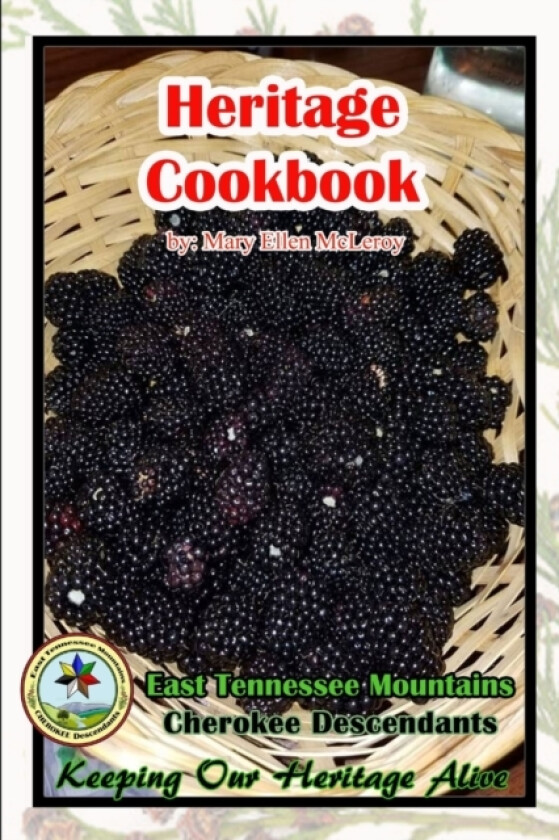 Heritage Cookbook 2 av Mary McLeroy (Paperback)