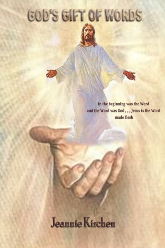 God's Gift of Words av Jeannie Kirchen (Paperback)