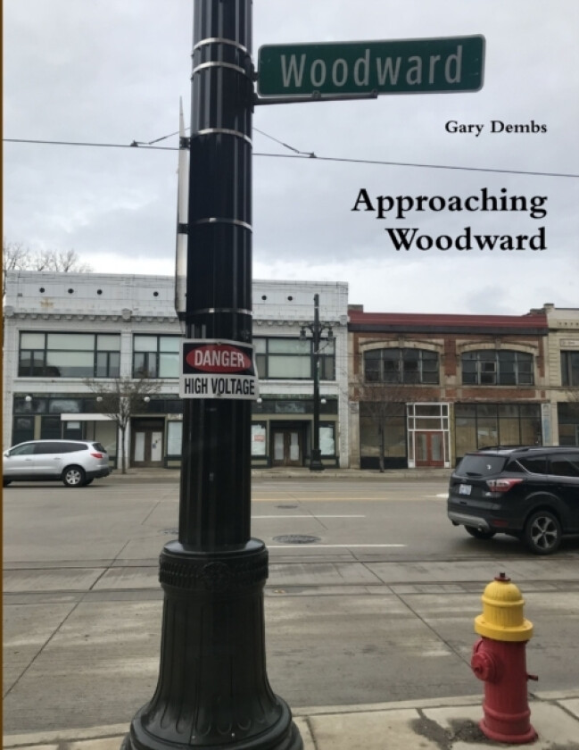 Approaching Woodward av Gary Dembs (Paperback)