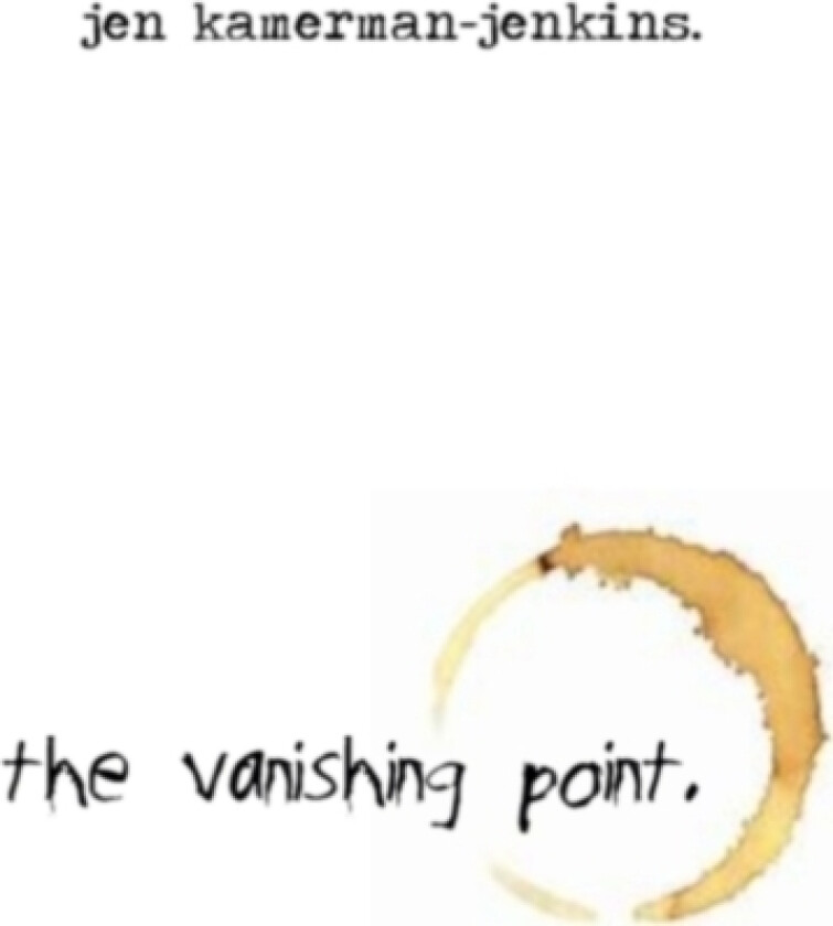 The Vanishing Point av Jen Kamerman-Jenkins (Paperback)