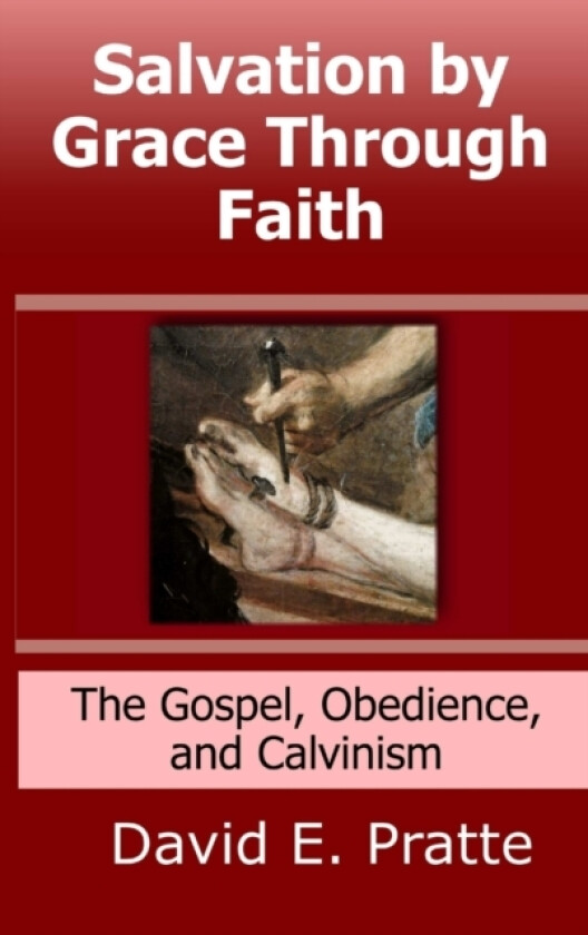 Salvation by Grace Through Faith: The Gospel, Obedience, and Calvinism av David Pratte (Hardcover)
