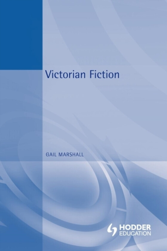 Victorian Fiction av Dr Gail Marshall (Paperback)