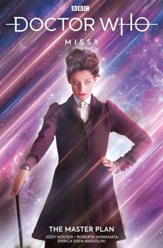 Doctor Who: Missy av Jody Houser