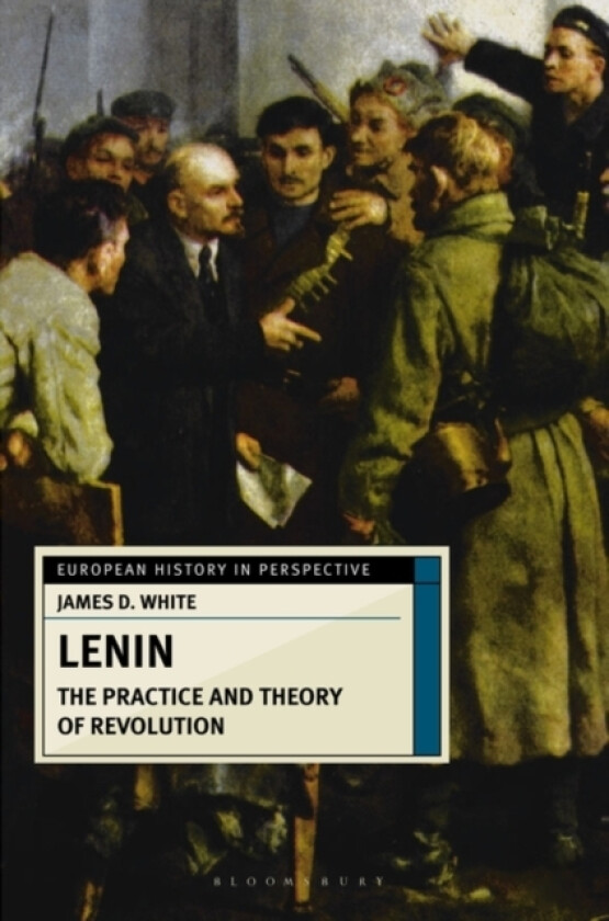 Lenin av Honorary Professor James D. White (Paperback)