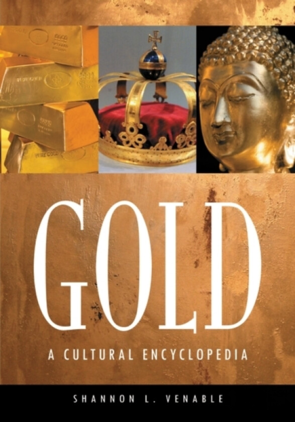 Gold av Shannon L. Kenny (Hardcover)