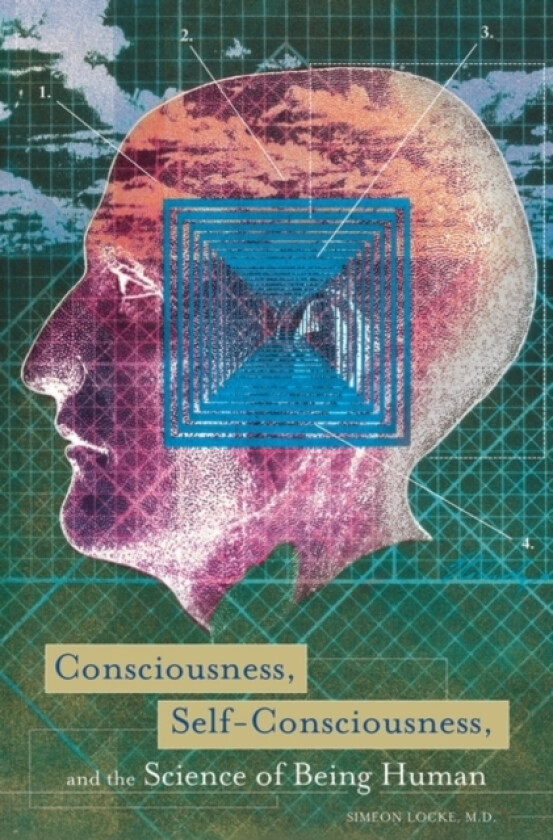 Consciousness, Self-Consciousness, and the Science of Being Human av Simeon M.D. MD Locke (Hardcover)