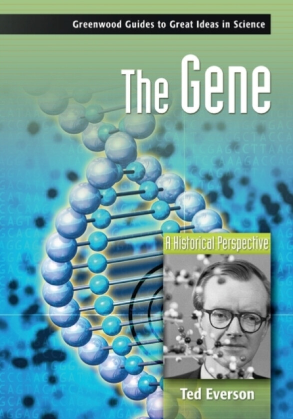 The Gene av Ted Everson (Hardcover)