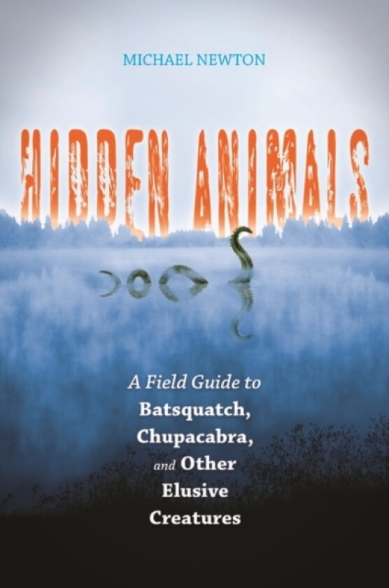 Hidden Animals av Michael Newton (Hardcover)