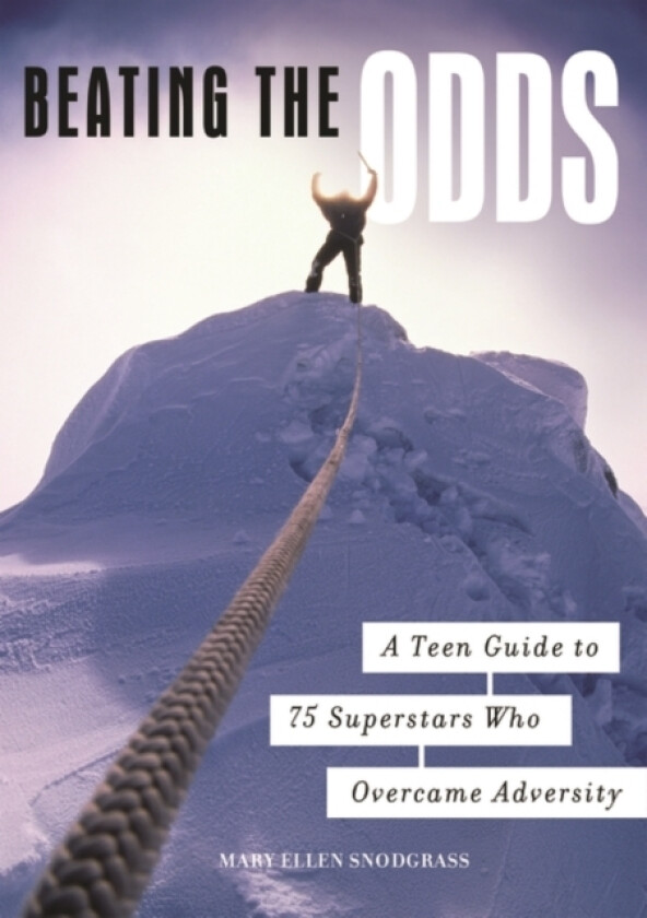 Beating the Odds av Mary Ellen Snodgrass (Hardcover)