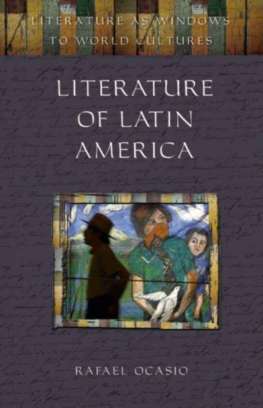 Literature of Latin America av Rafael Ocasio (Hardcover)