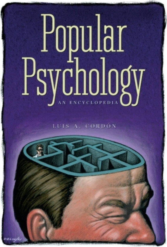 Popular Psychology av Luis A. Cordon (Hardcover)