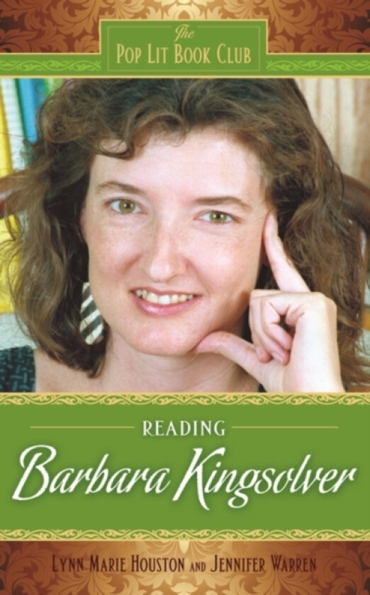 Reading Barbara Kingsolver av Lynn M. Houston, Jennifer Warren (Hardcover)
