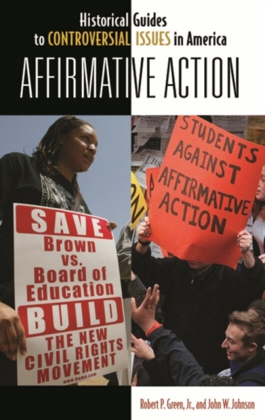 Affirmative Action av John W. Johnson, Robert P. Jr. Green (Hardcover)