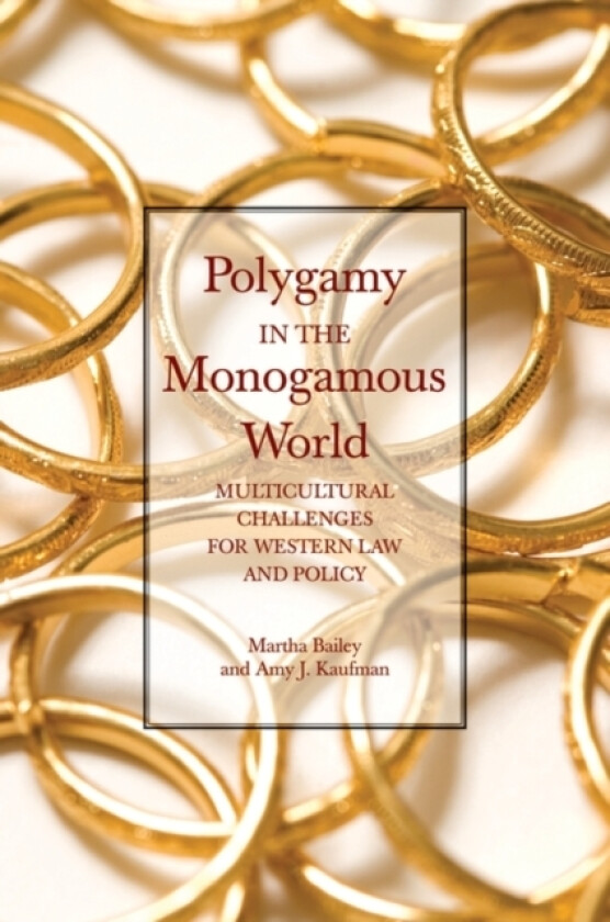 Polygamy in the Monogamous World av Martha Bailey, Amy J. Kaufman (Hardcover)
