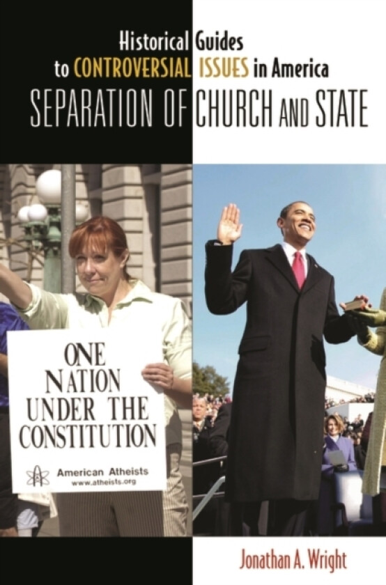 Separation of Church and State av Jonathan A. Wright (Hardcover)