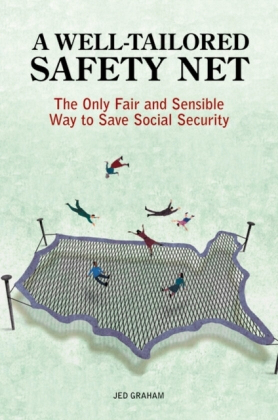 A Well-Tailored Safety Net av Jed Graham (Hardcover)