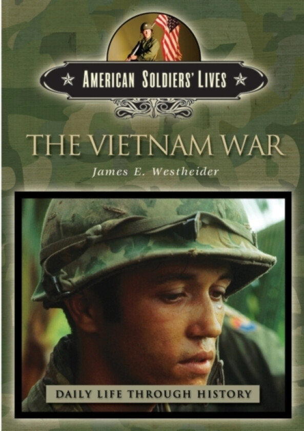 The Vietnam War av James Edward Westheider (Hardcover)