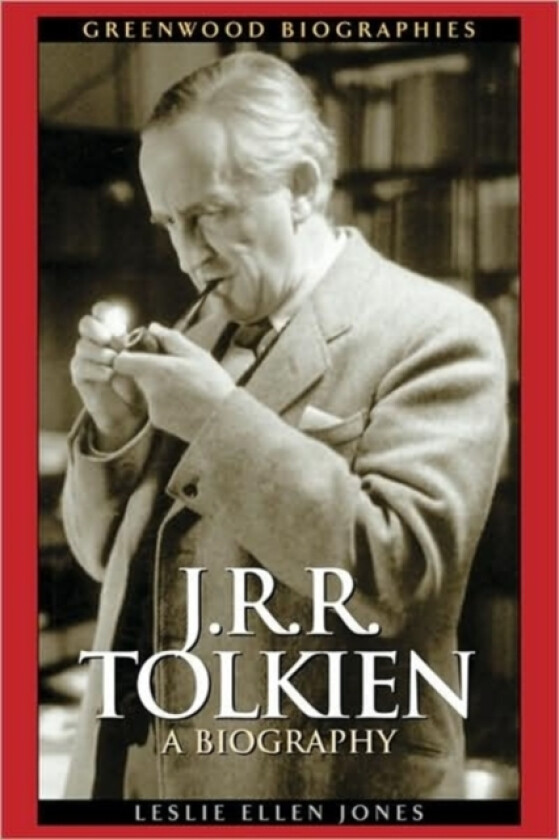 J.R.R. Tolkien av Leslie Ellen Jones (Paperback)