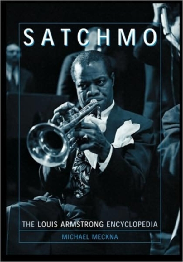 Satchmo av Michael Meckna (Paperback)