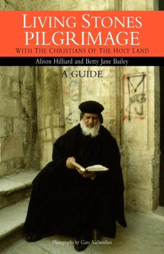 Living Stones Pilgrimage av Alison Hilliard, Betty Bailey (Paperback)