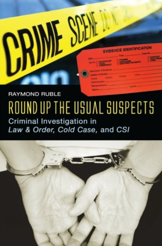 Round Up the Usual Suspects av Raymond Ruble (Hardcover)
