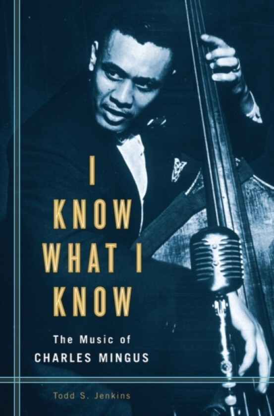I Know What I Know av Todd S. Jenkins (Hardcover)
