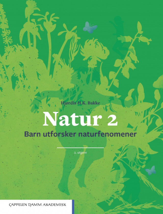Natur 2 av Hjørdis H. K. Bakke
