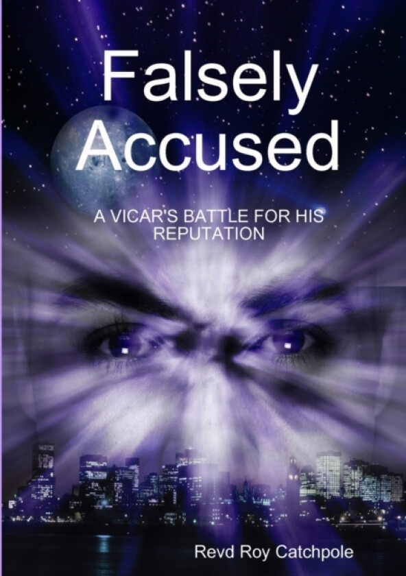 Falsely Accused av Roy Catchpole (Paperback)