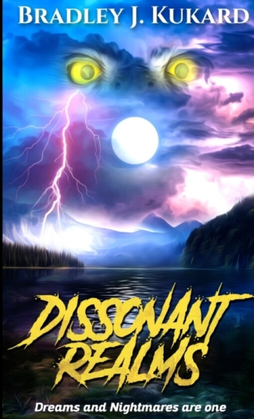 Dissonant Realms av Bradley James Kukard (Paperback)