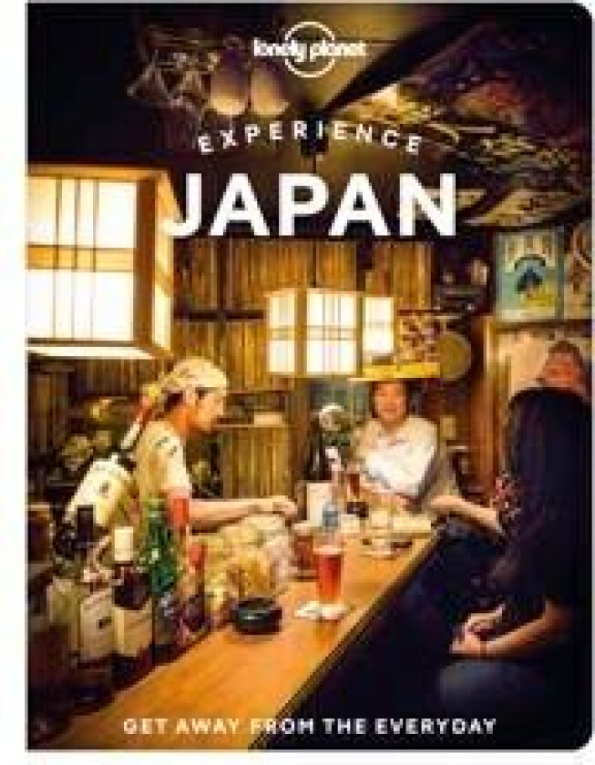 Experience Japan av Winnie Tan