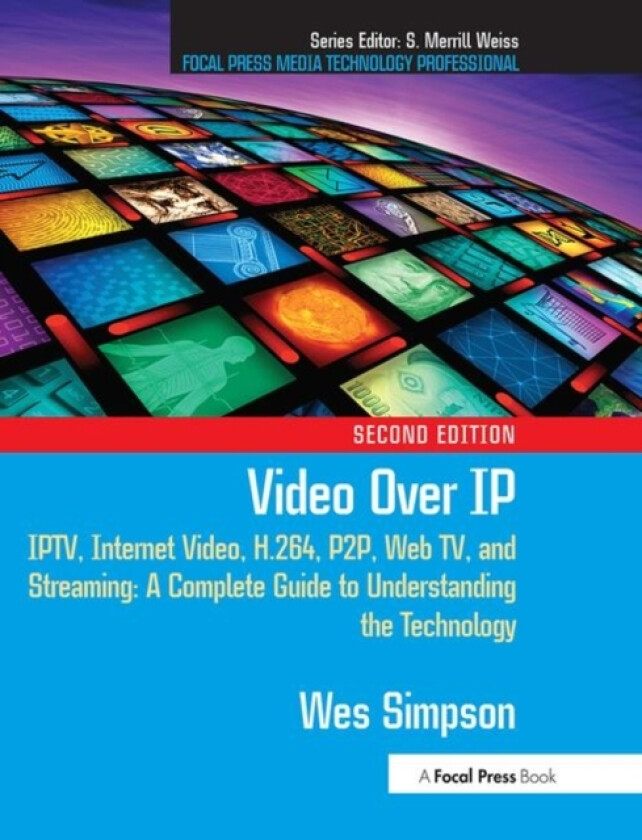 Video Over IP av Wes Simpson (Paperback)