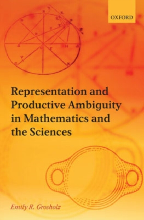 Representation and Productive Ambiguity in Mathematics and the Sciences av Emily R. Grosholz (Hardcover)