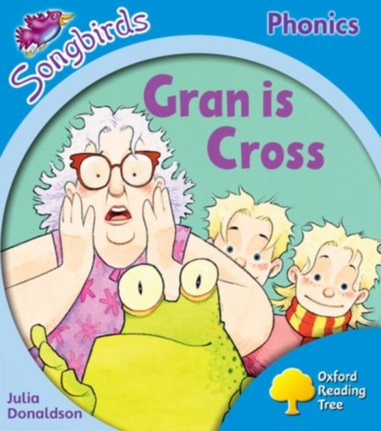 Oxford Reading Tree Songbirds Phonics: Level 3: Class Pack of 36 av Julia Donaldson (Paperback)