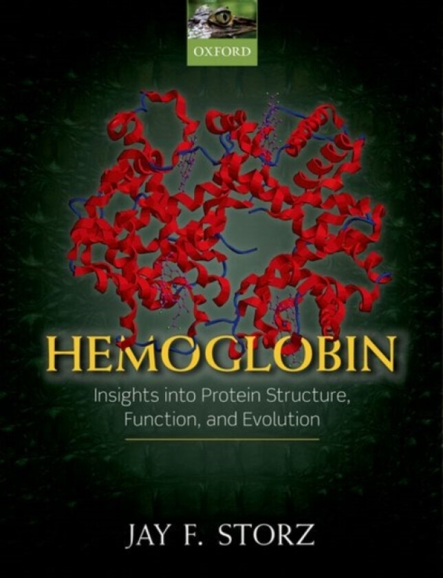 Hemoglobin av Jay F. Storz (Hardcover)
