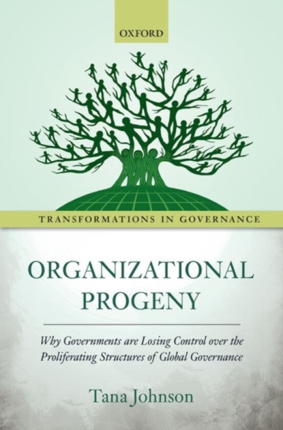 Organizational Progeny av Tana Johnson (Hardcover)