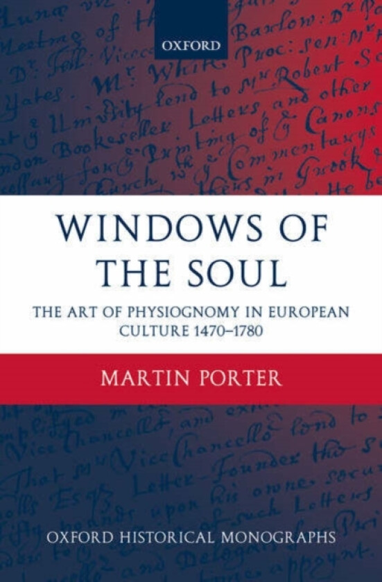 Windows of the Soul av Martin Porter (Hardcover)