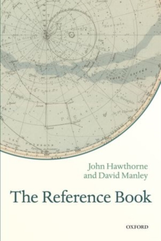 The Reference Book av John Hawthorne, David Manley (Paperback)
