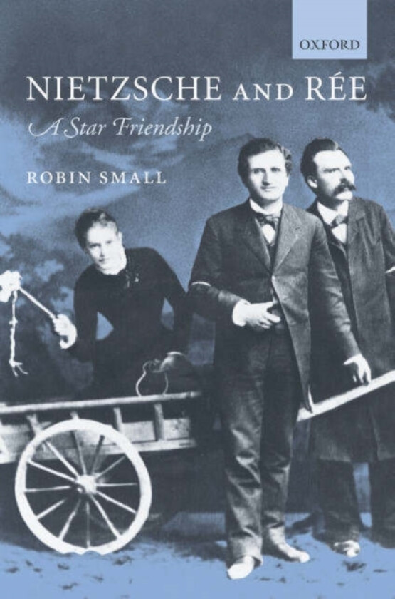 Nietzsche and Ree av Robin Small (Hardcover)
