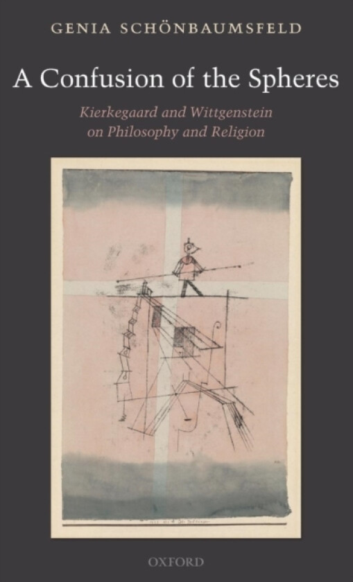 A Confusion of the Spheres av Genia Schonbaumsfeld (Hardcover)