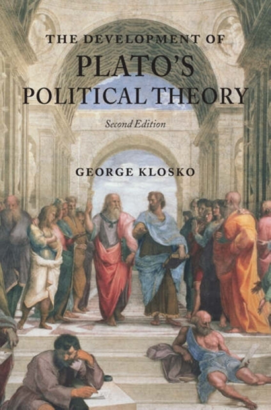 The Development of Plato's Political Theory av George Klosko (Paperback)