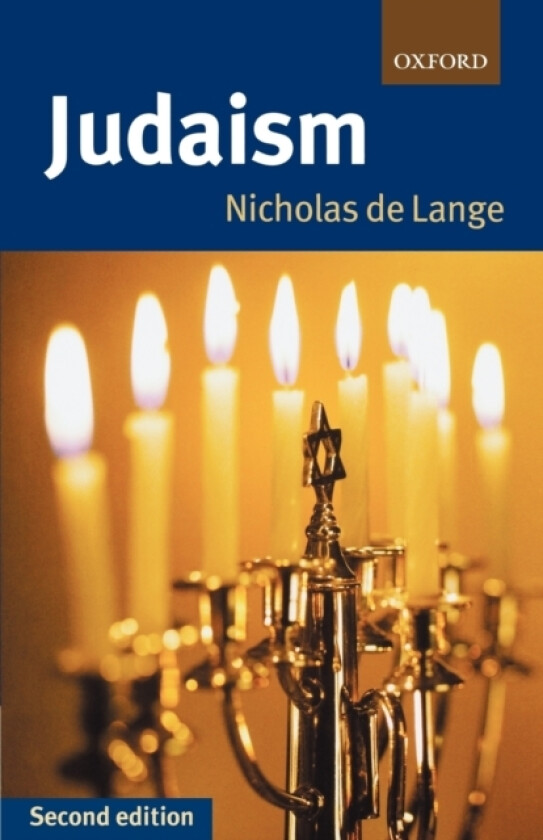 Judaism av Nicholas de Lange (Paperback)