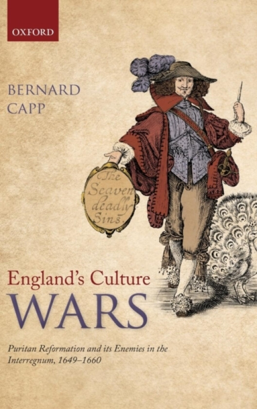 England's Culture Wars av Bernard Capp (Hardcover)