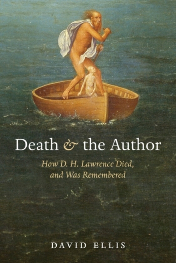 Death and the Author av David Ellis (Hardcover)