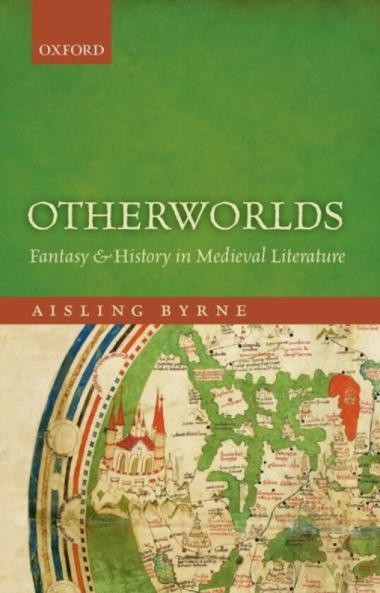 Otherworlds av Aisling Byrne (Hardcover)