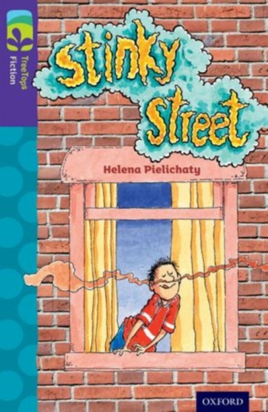Oxford Reading Tree TreeTops Fiction: Level 11 More Pack B: Pack of 6 av Alan MacDonald, Julie Sykes, Michaela Morgan (Paperback)